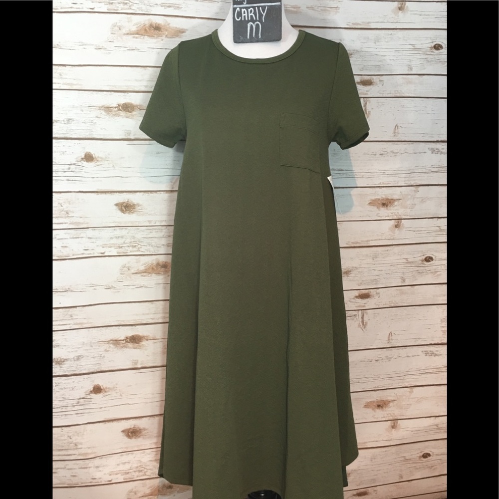 Carly by LuLaRoe
